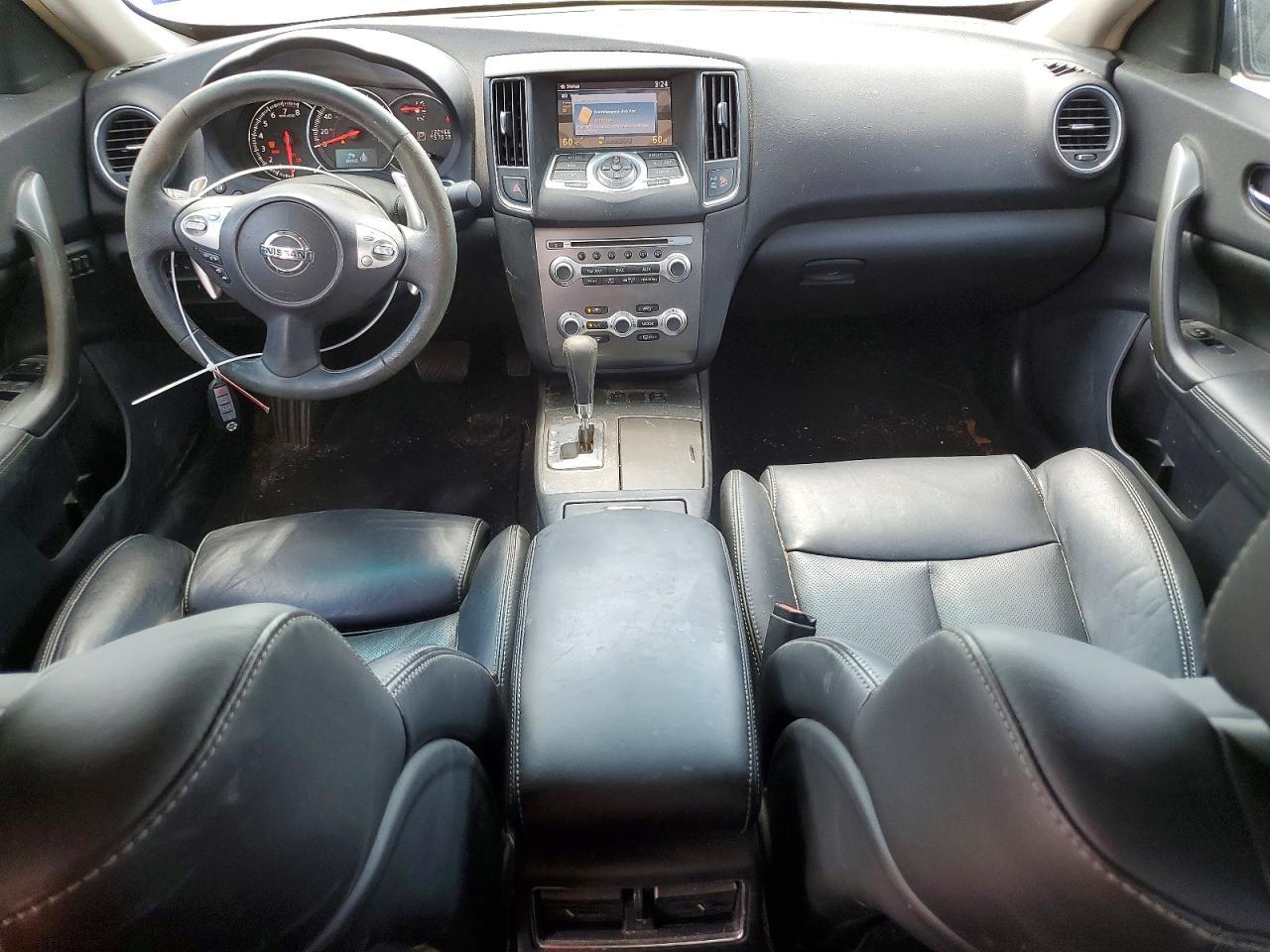2013 Nissan Maxima 3.5 S - zdjęcie 8