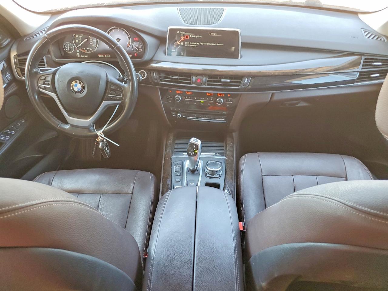 2016 BMW X5 Xdr40E - zdjęcie 8