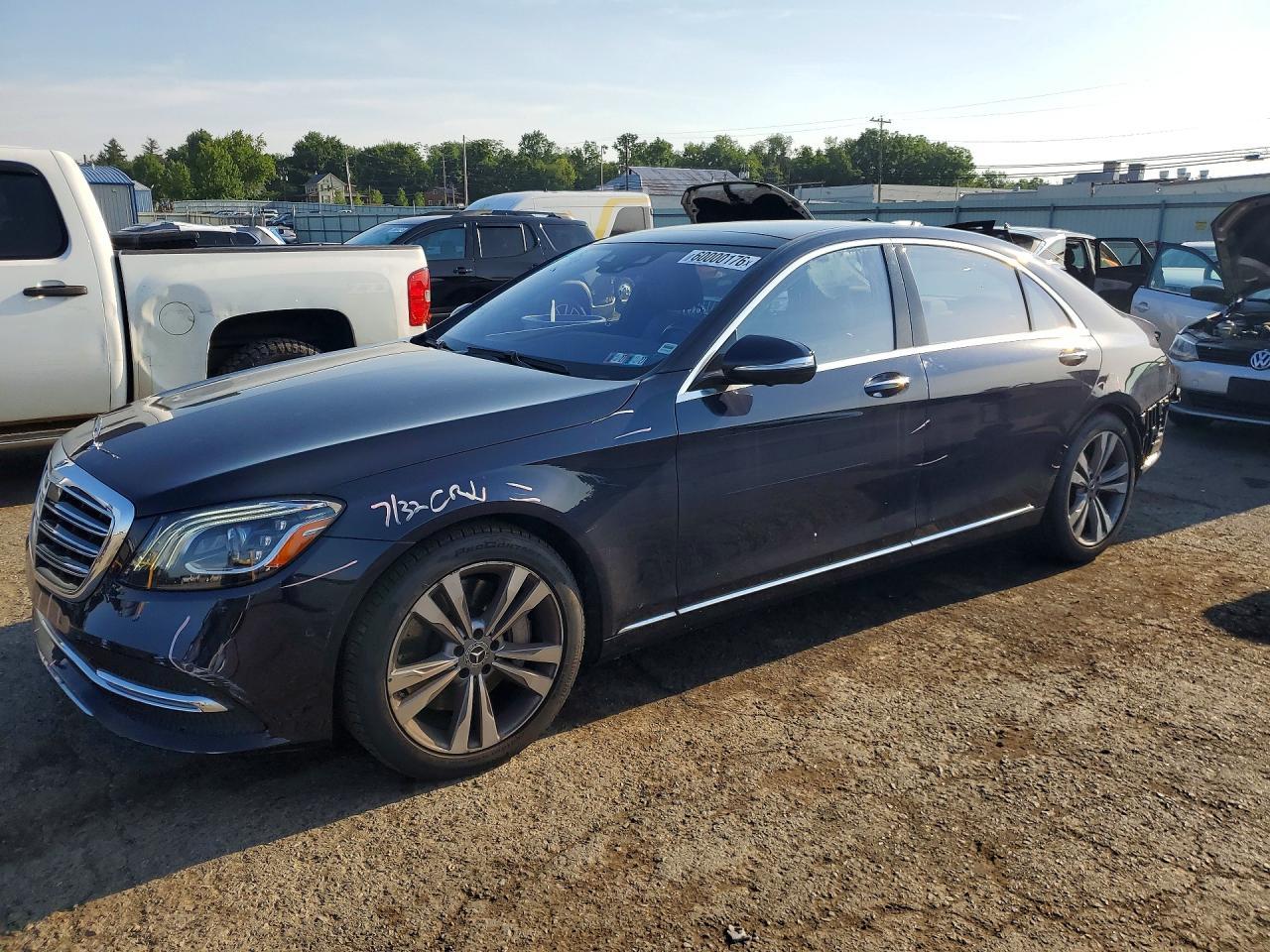2019 Mercedes-Benz Klasa S