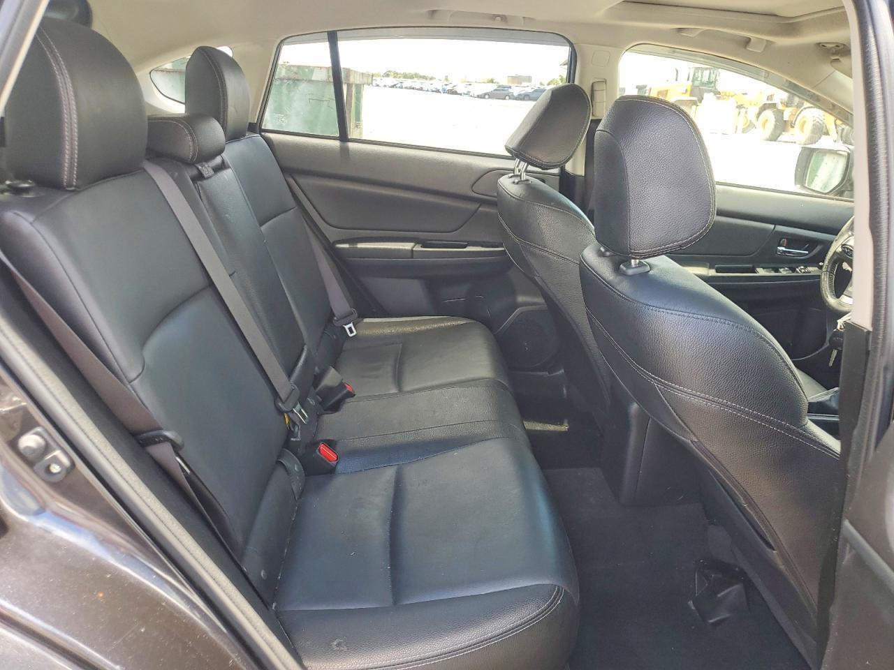 2014 Subaru Xv Crosstrek 2.0 Limited - zdjęcie 16