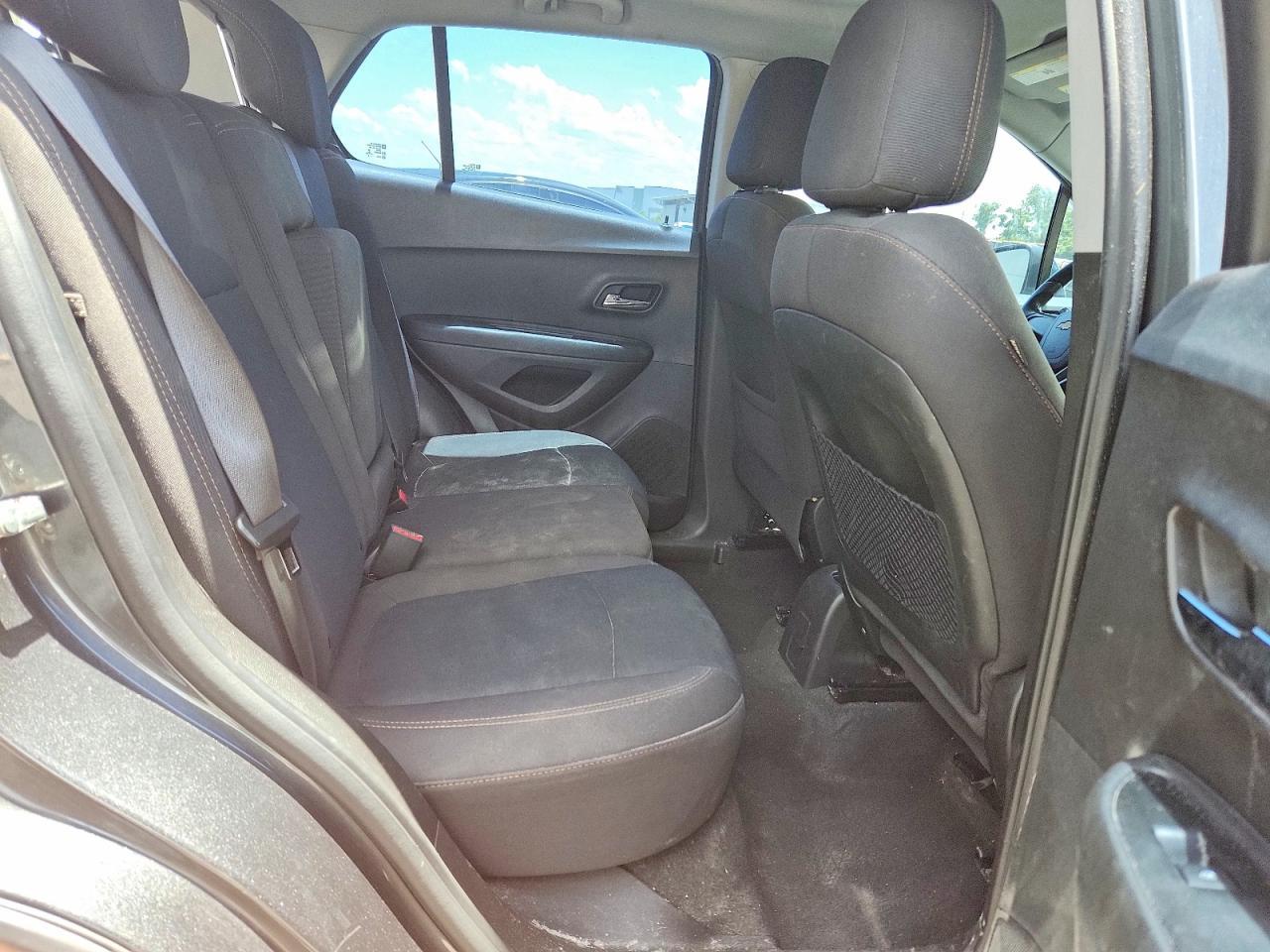 2019 Chevrolet Trax Ls - zdjęcie 11