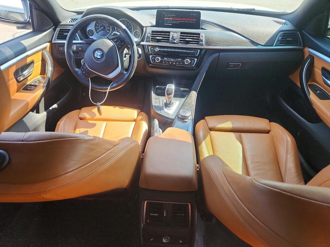 2018 BMW Seria 4 430i - zdjęcie 8