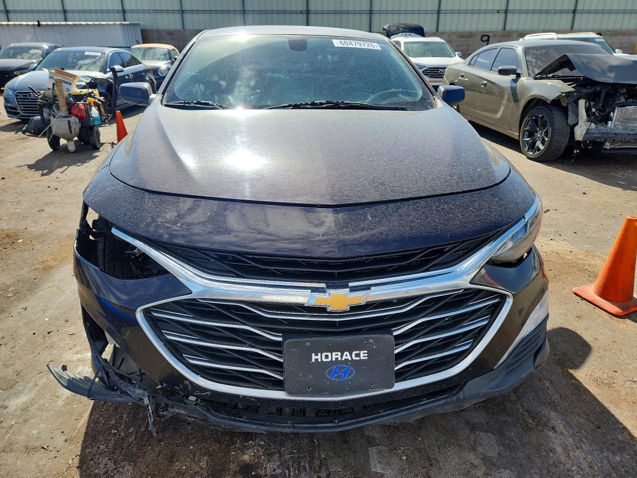 2020 Chevrolet Malibu Lt - zdjęcie 5