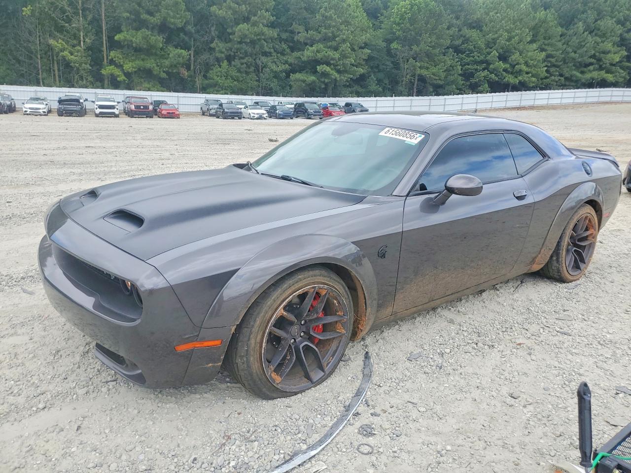 Dodge Challenger - zdjęcie 1