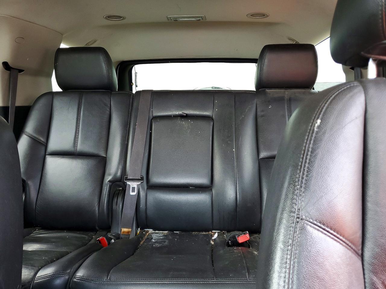 2013 Chevrolet Tahoe K1500 Lt - zdjęcie 10