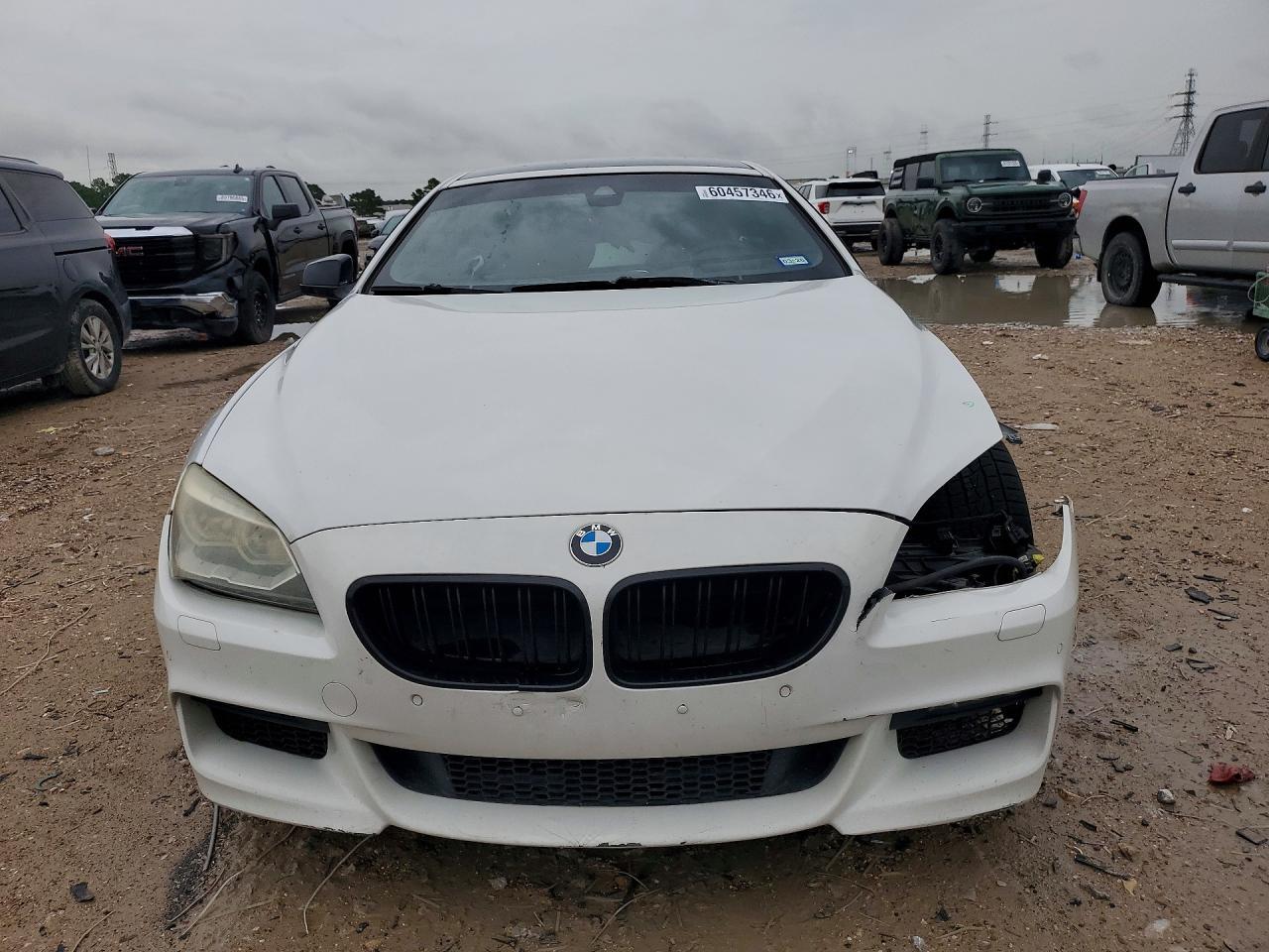 2013 BMW 650 Xi - zdjęcie 5