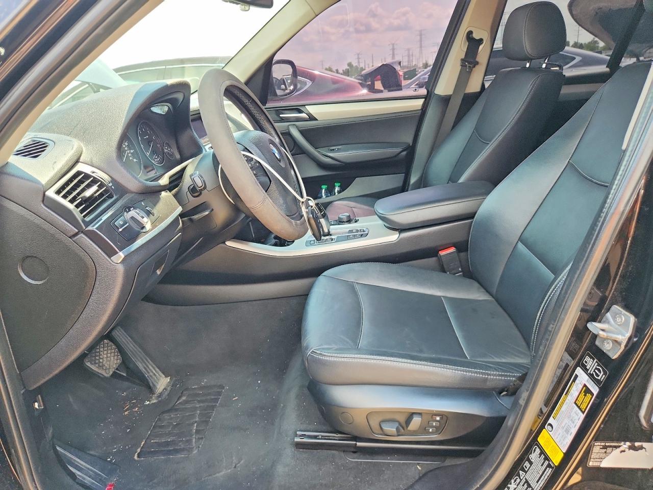 2014 BMW X3 xDrive28I - zdjęcie 7