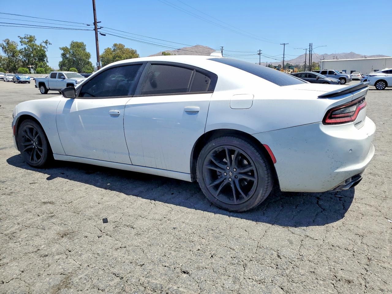 2018 Dodge Charger Sxt Plus - zdjęcie 2