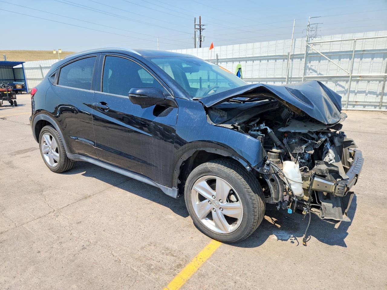 2019 Honda Hr-V Ex - zdjęcie 4