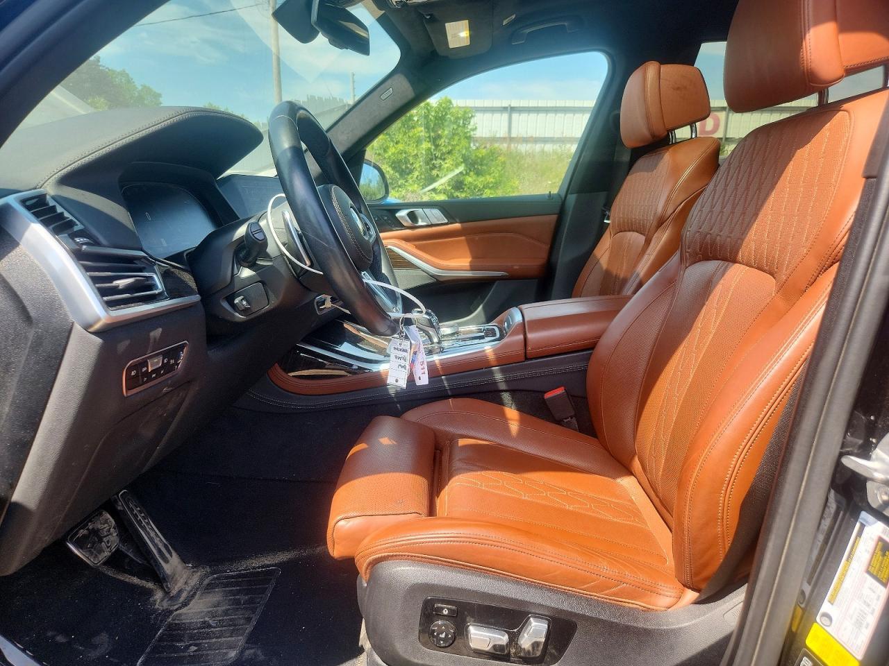 2020 BMW X7 xDrive40I - zdjęcie 7