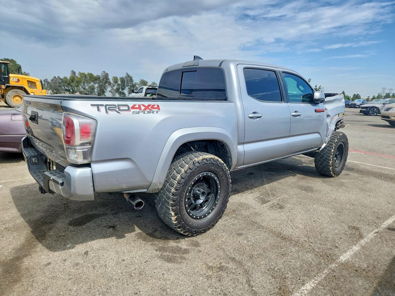 2021 Toyota Tacoma Trd Sport - zdjęcie 3