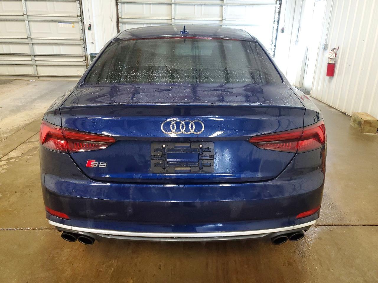 2018 Audi S5 Premium Plus - zdjęcie 6