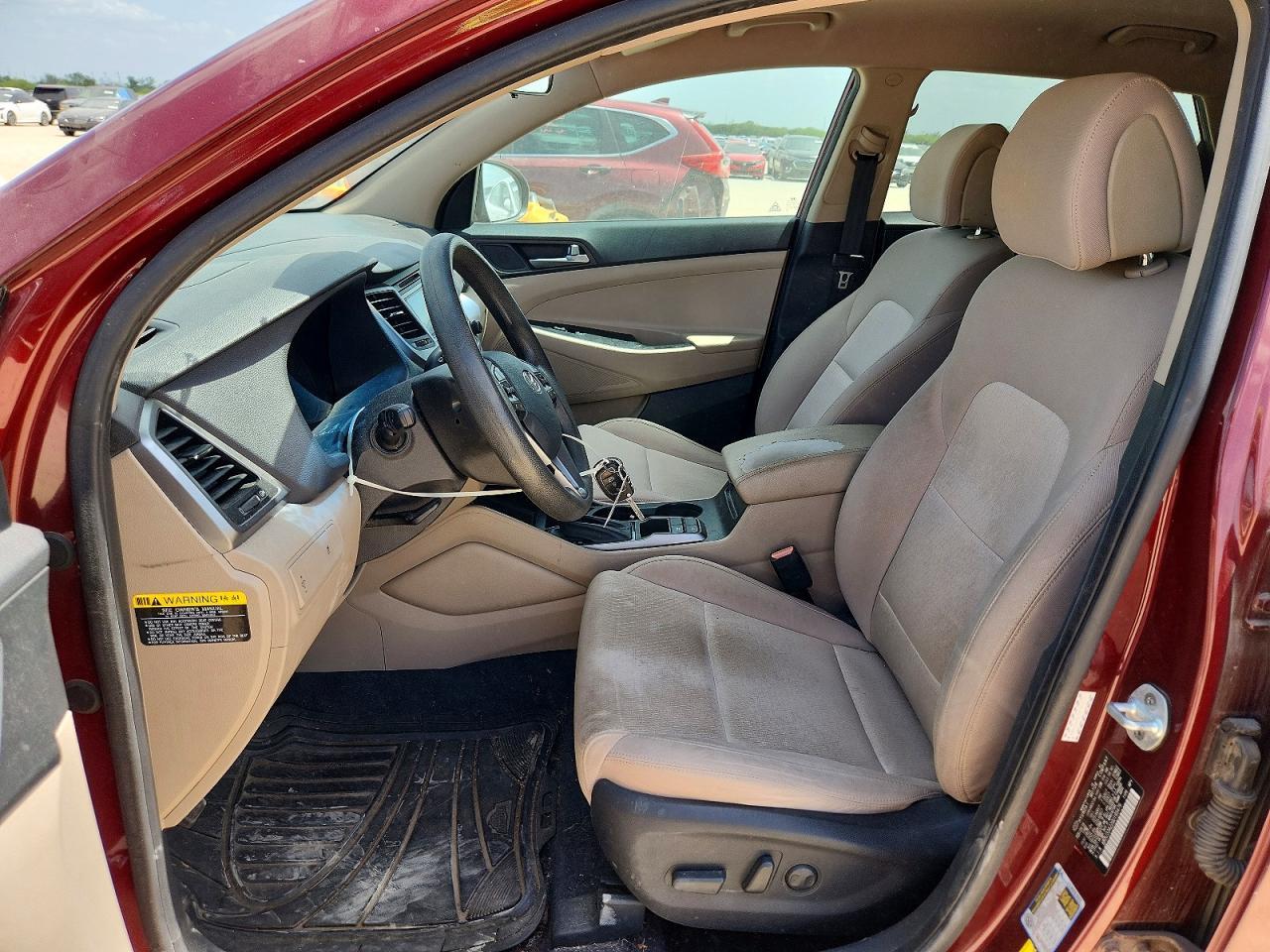 2016 Hyundai Tucson Eco - zdjęcie 7