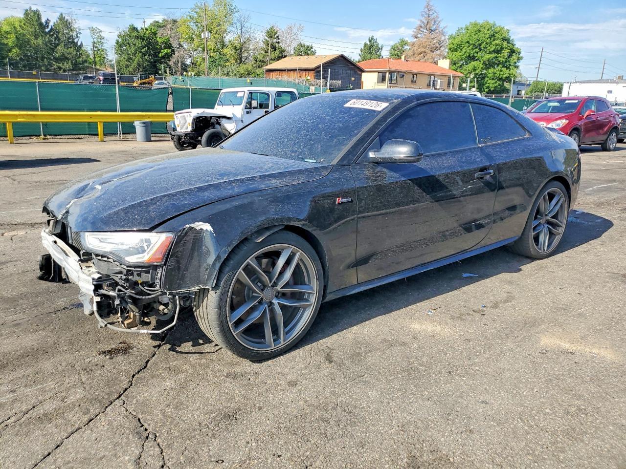 2016 Audi S5 Premium Plus - zdjęcie główne