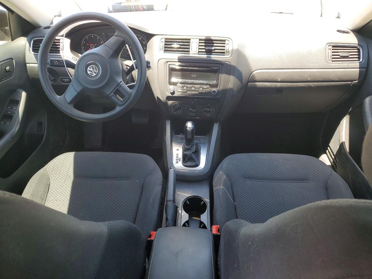 2014 Volkswagen Jetta Base - zdjęcie 8