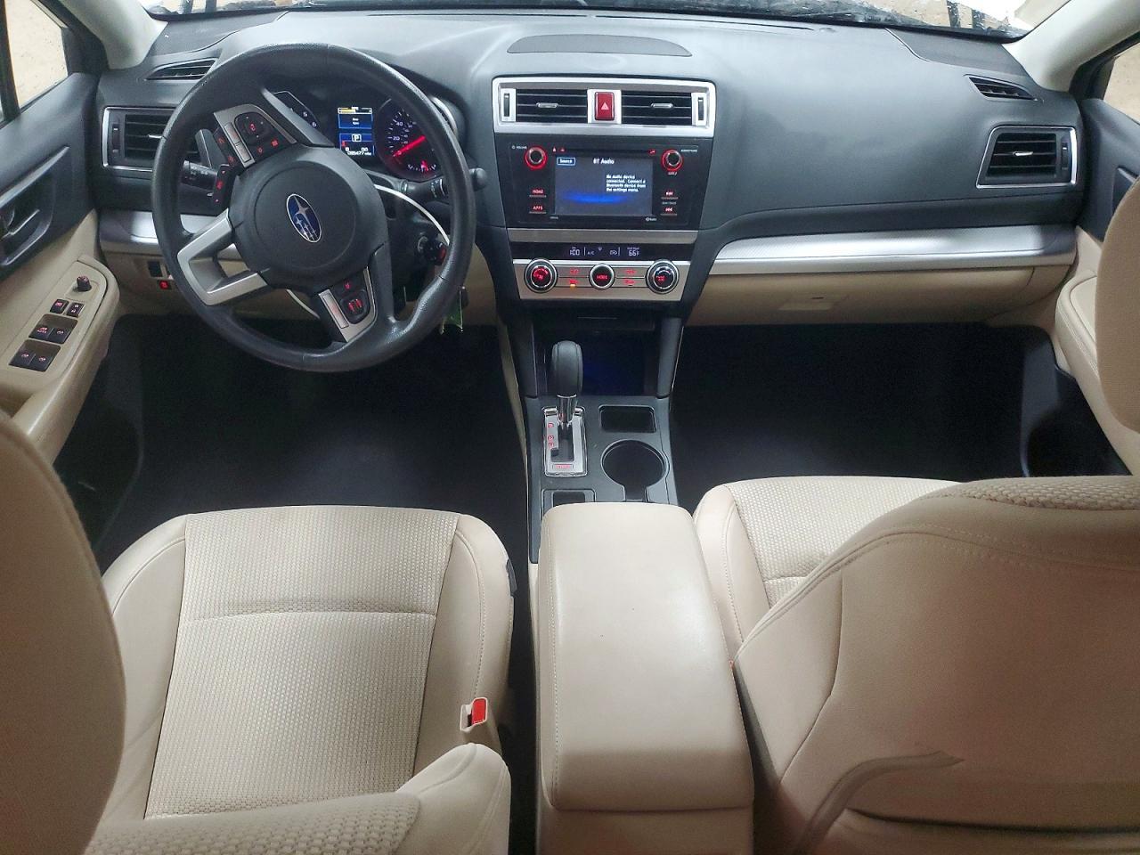 2017 Subaru Outback 2.5I - zdjęcie 8