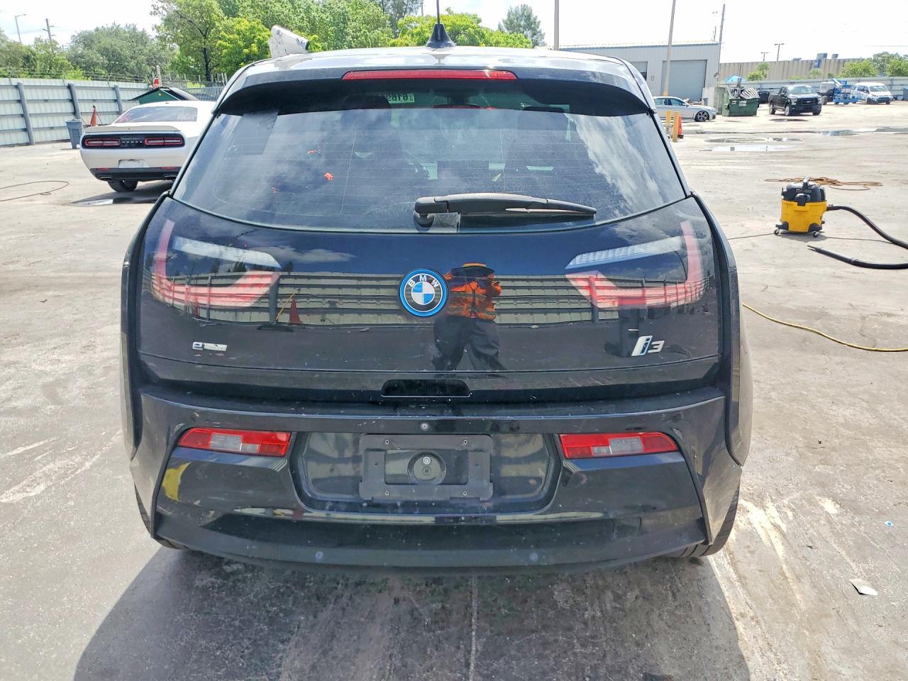 2016 BMW I3 Rex - zdjęcie 6