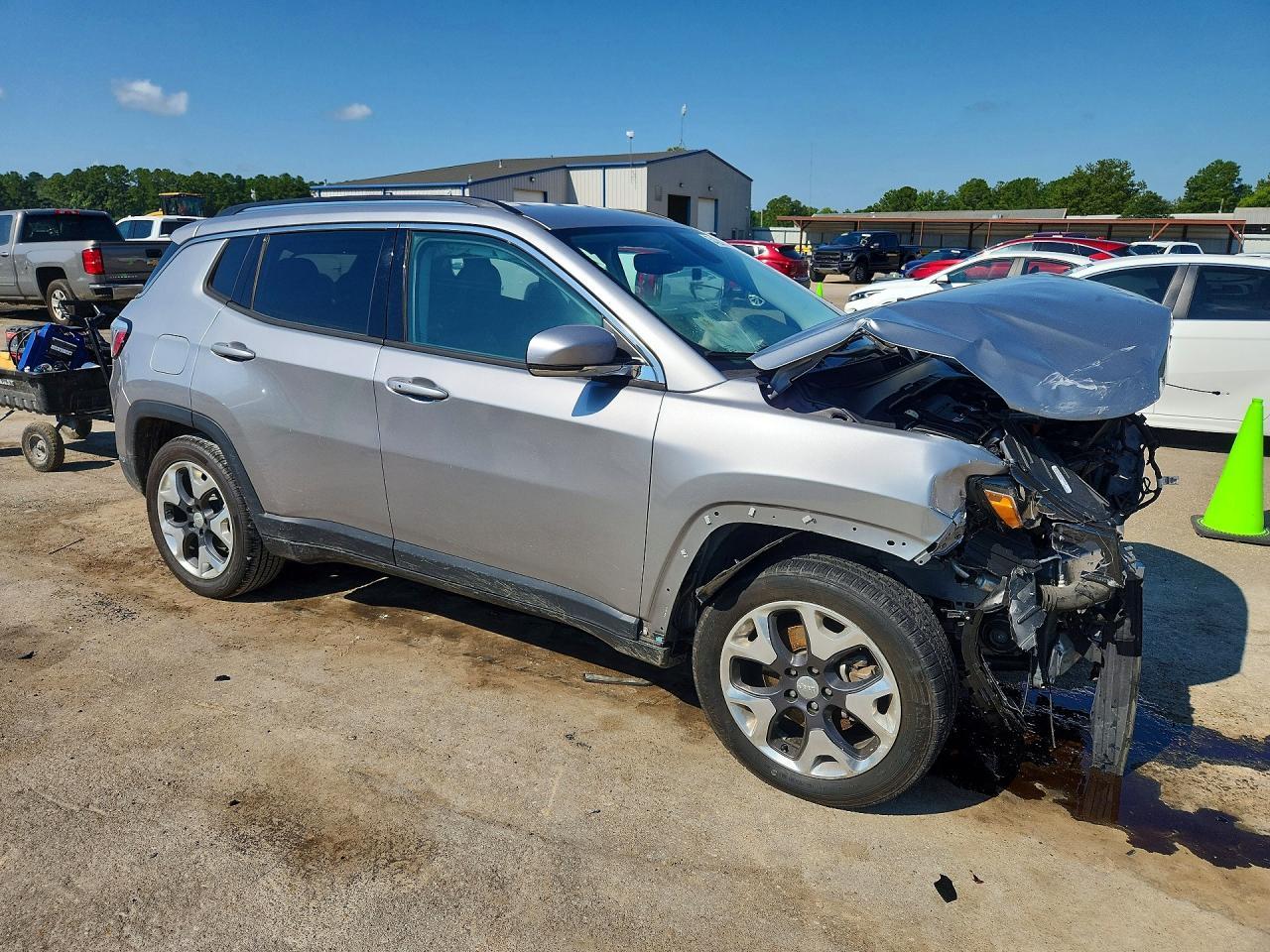 2019 Jeep Compass Limited - zdjęcie 4