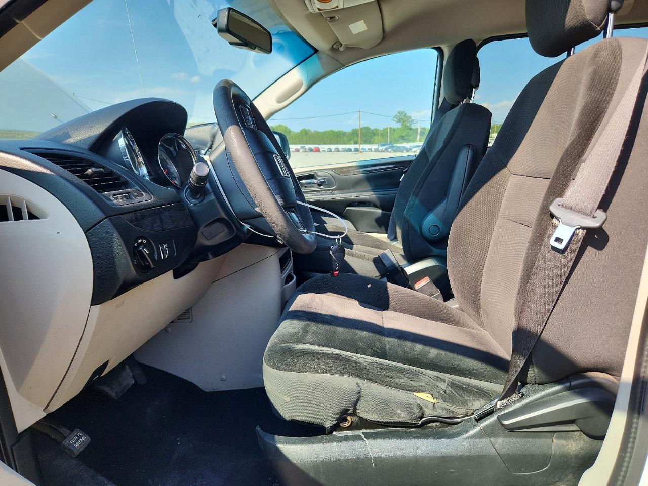 2017 Dodge Grand Caravan Sxt - zdjęcie 7