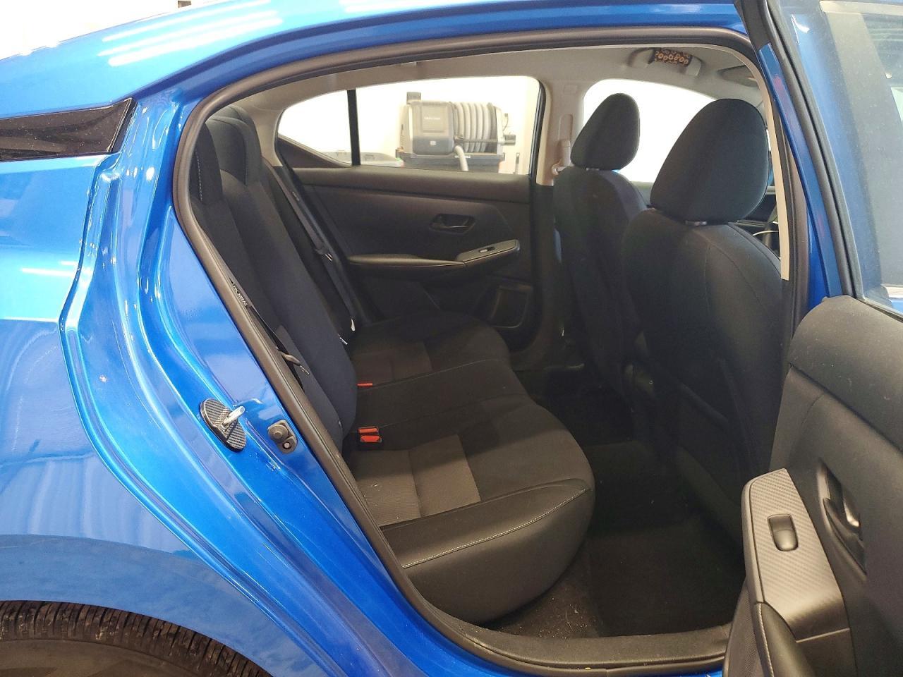 2024 Nissan Sentra Sv - zdjęcie 10