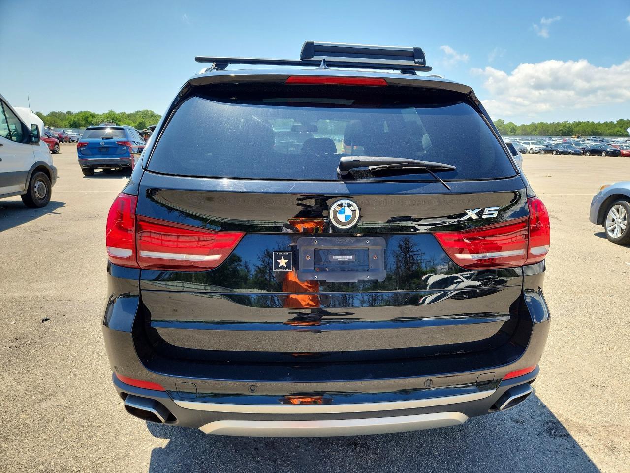 2018 BMW X5 xDrive35I - zdjęcie 6