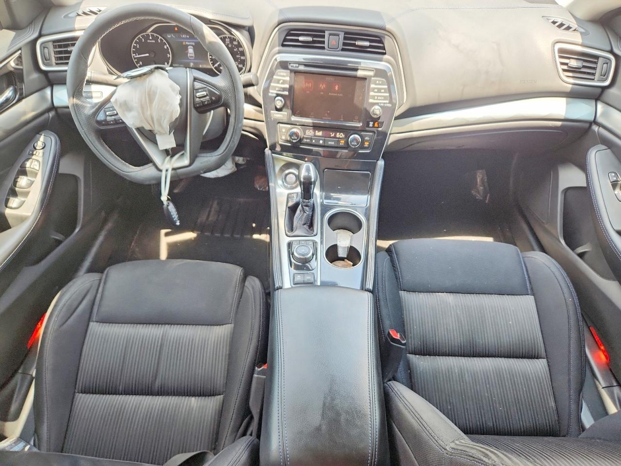 2020 Nissan Maxima S - zdjęcie 8