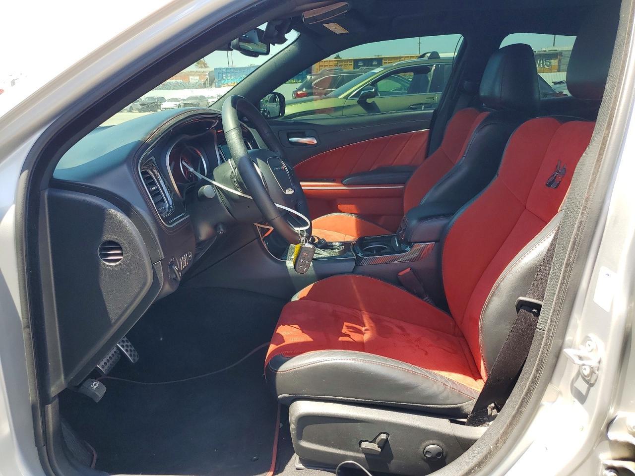 2022 Dodge Charger Scat Pack - zdjęcie 7