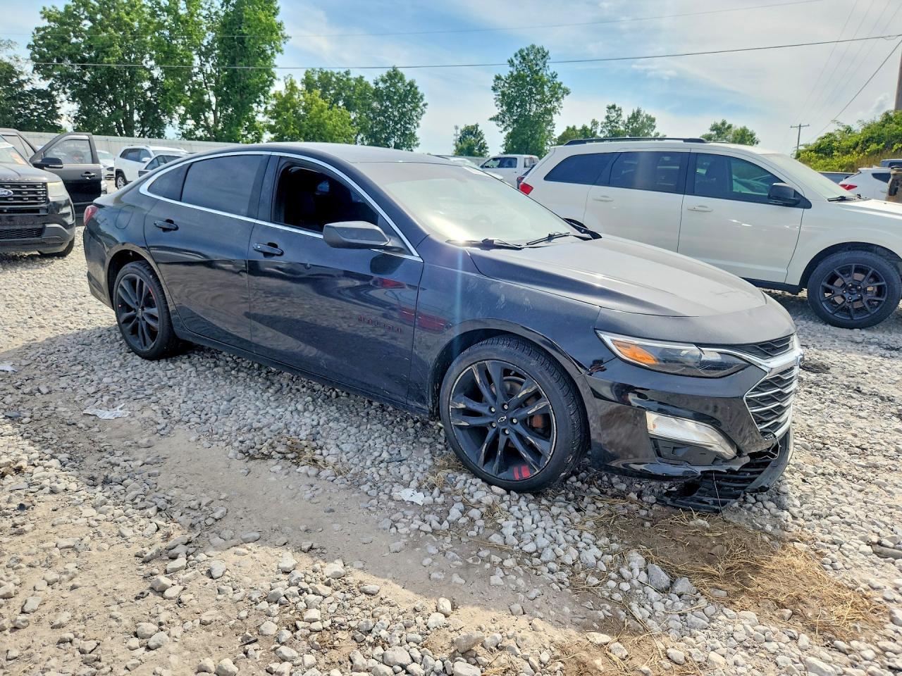 2020 Chevrolet Malibu Lt - zdjęcie 4