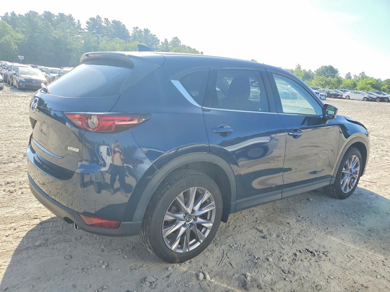 2019 Mazda Cx-5 Grand Touring - zdjęcie 3