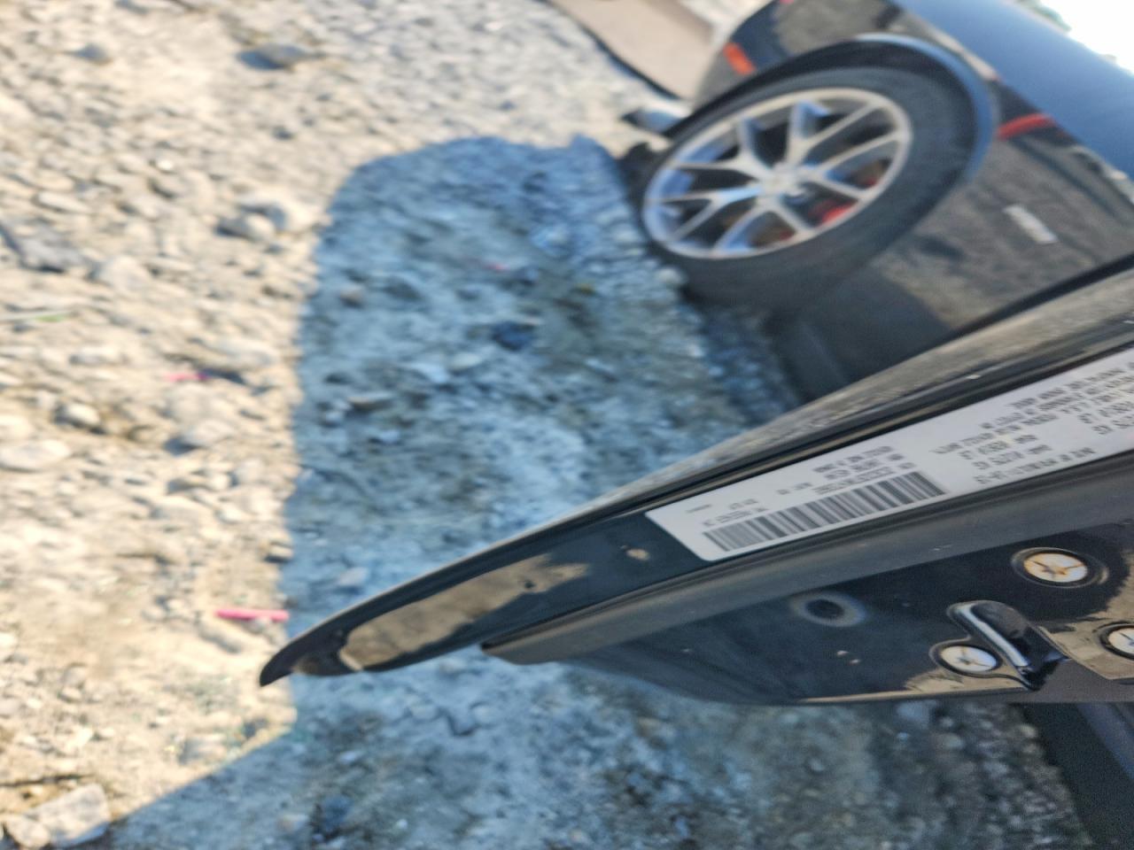 2019 Dodge Challenger R/T - zdjęcie 12