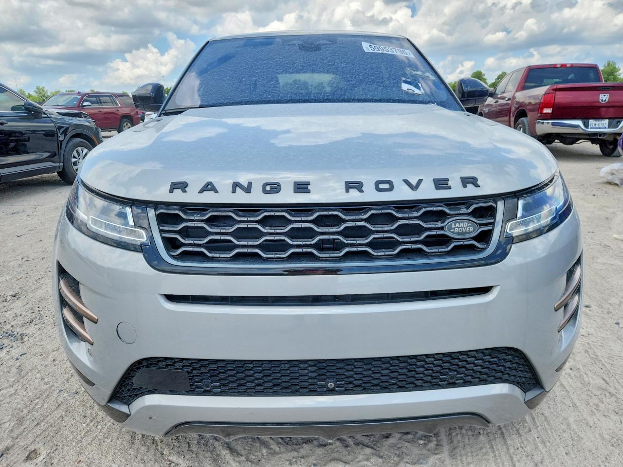 2021 Land Rover Range Rover Evoque R-Dynamic S - zdjęcie 5