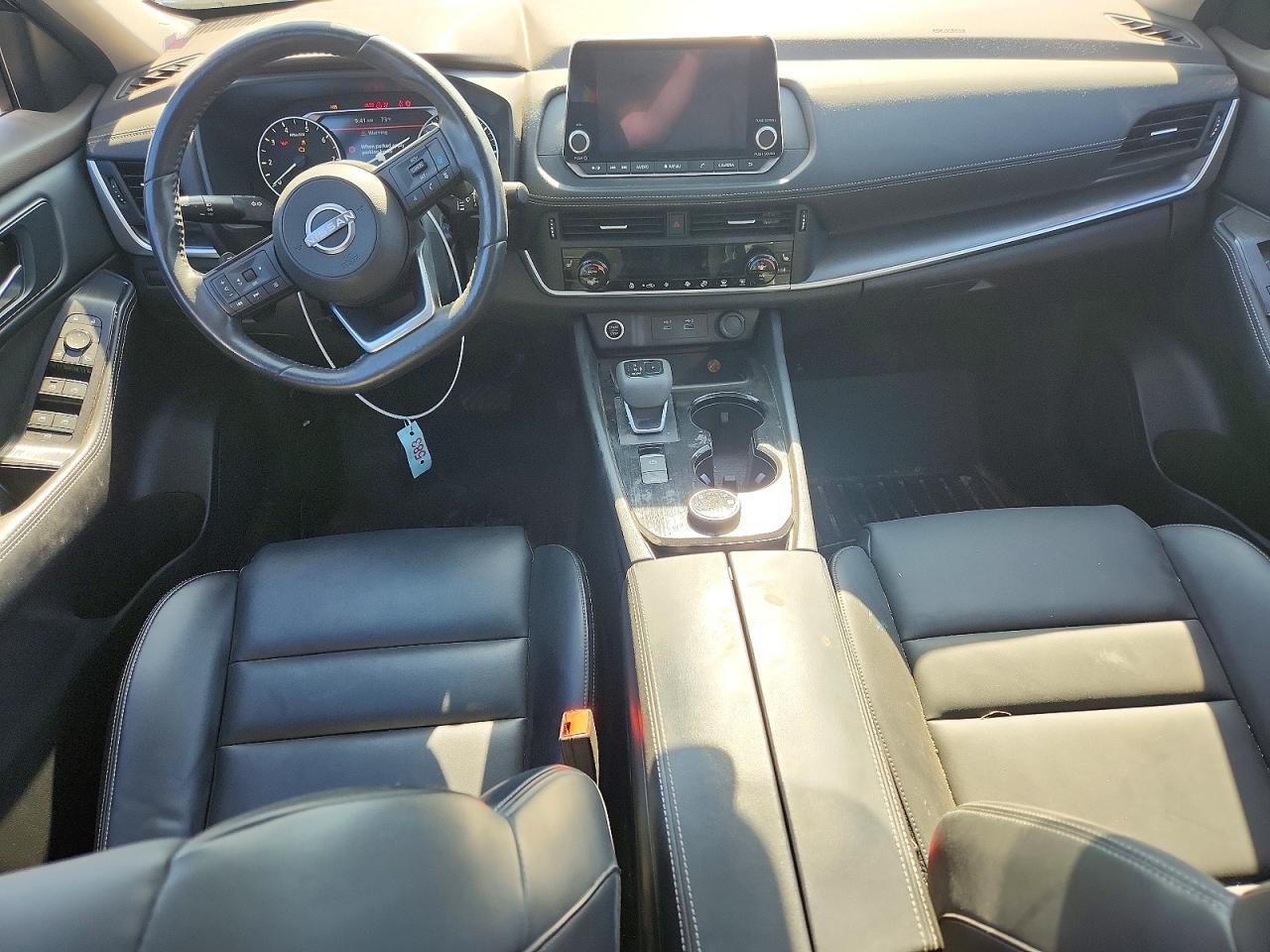 2023 Nissan Rogue Sv - zdjęcie 8