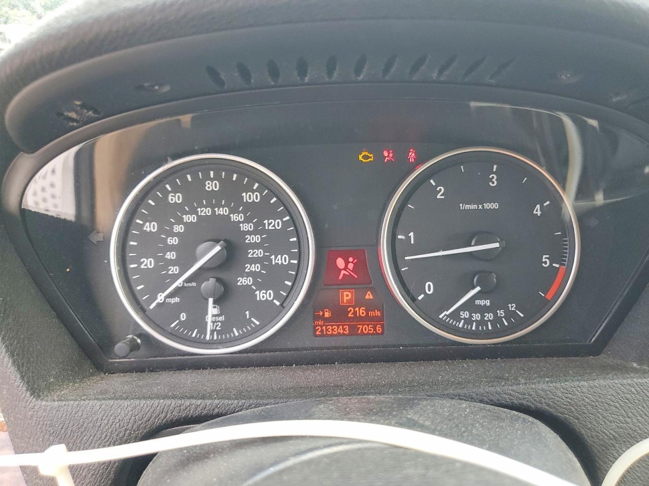 2013 BMW X5 xDrive35D - zdjęcie 9