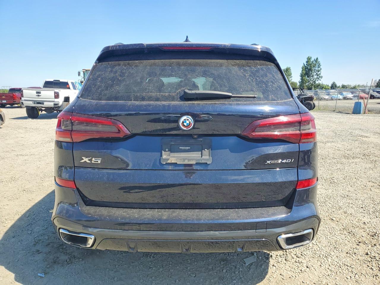 2023 BMW X5 xDrive40I - zdjęcie 6