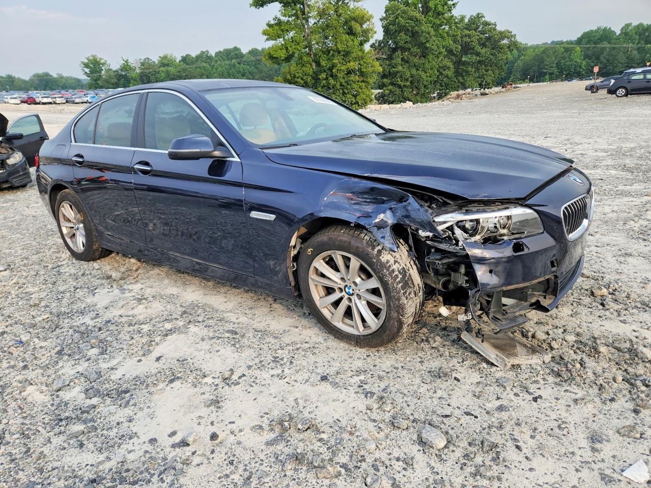 2014 BMW 528 I - zdjęcie 4