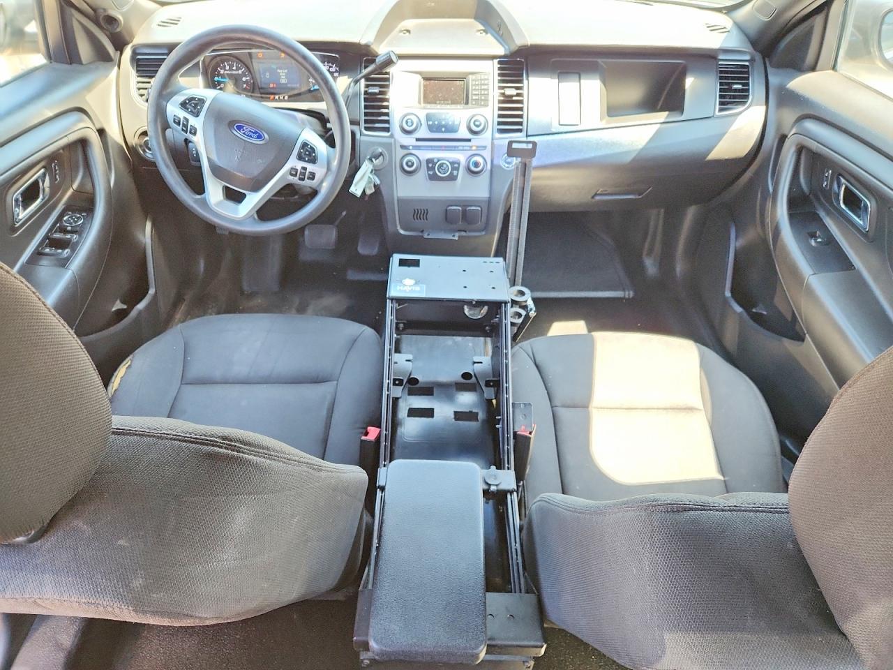 2018 Ford Taurus Police Interceptor - zdjęcie 8