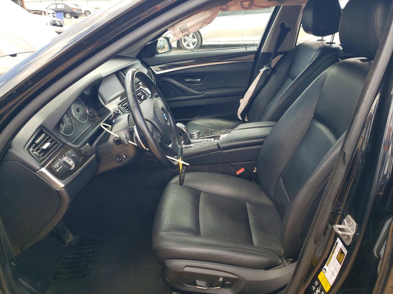 2016 BMW Seria 5 528i - zdjęcie 7