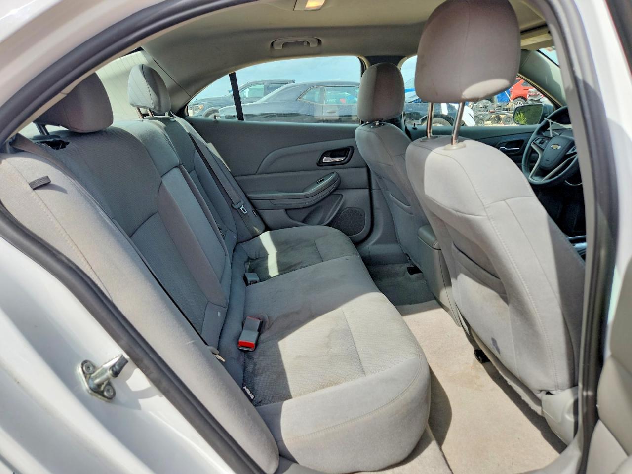 2016 Chevrolet Malibu Limited Ls - zdjęcie 10