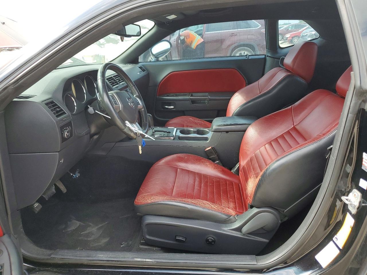 2013 Dodge Challenger Sxt - zdjęcie 7