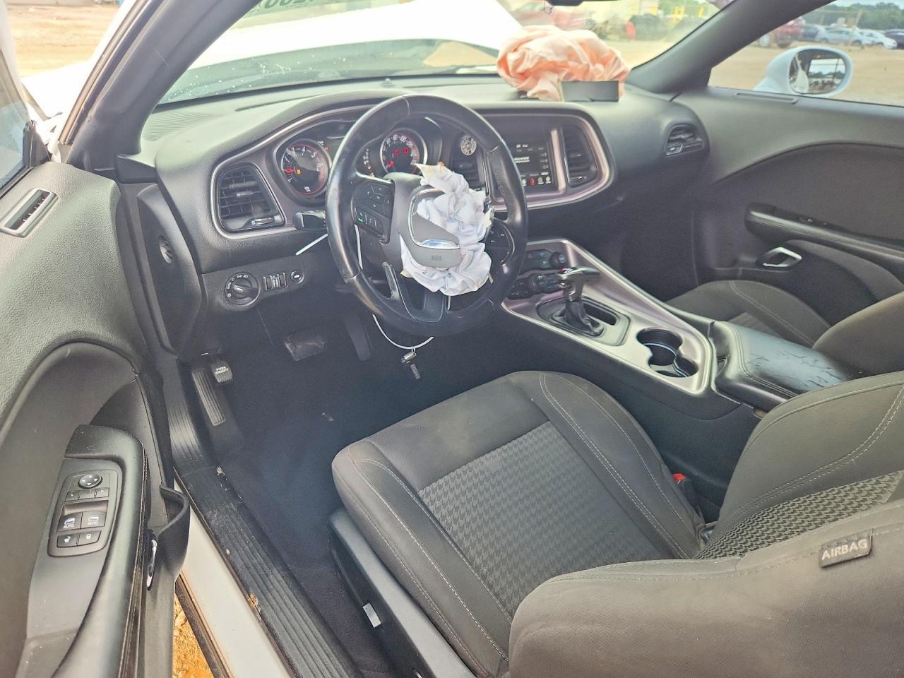 2019 Dodge Challenger Sxt - zdjęcie 8