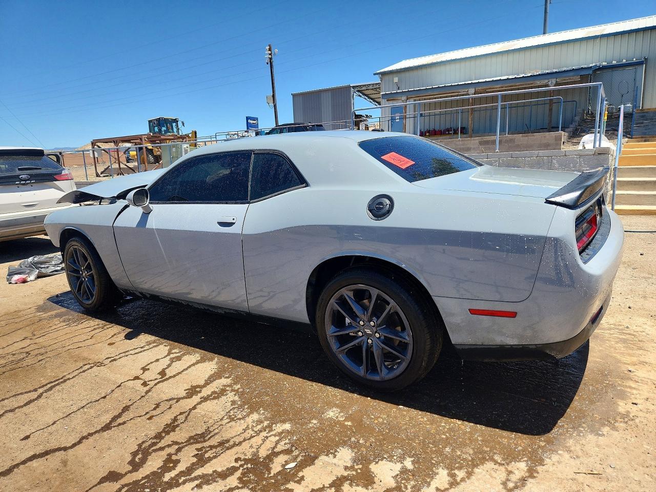 2022 Dodge Challenger Gt - zdjęcie 2
