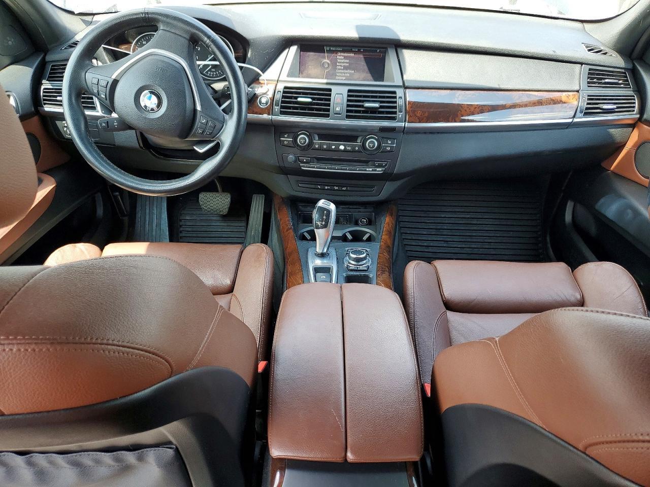 2013 BMW X5 xDrive35I - zdjęcie 8