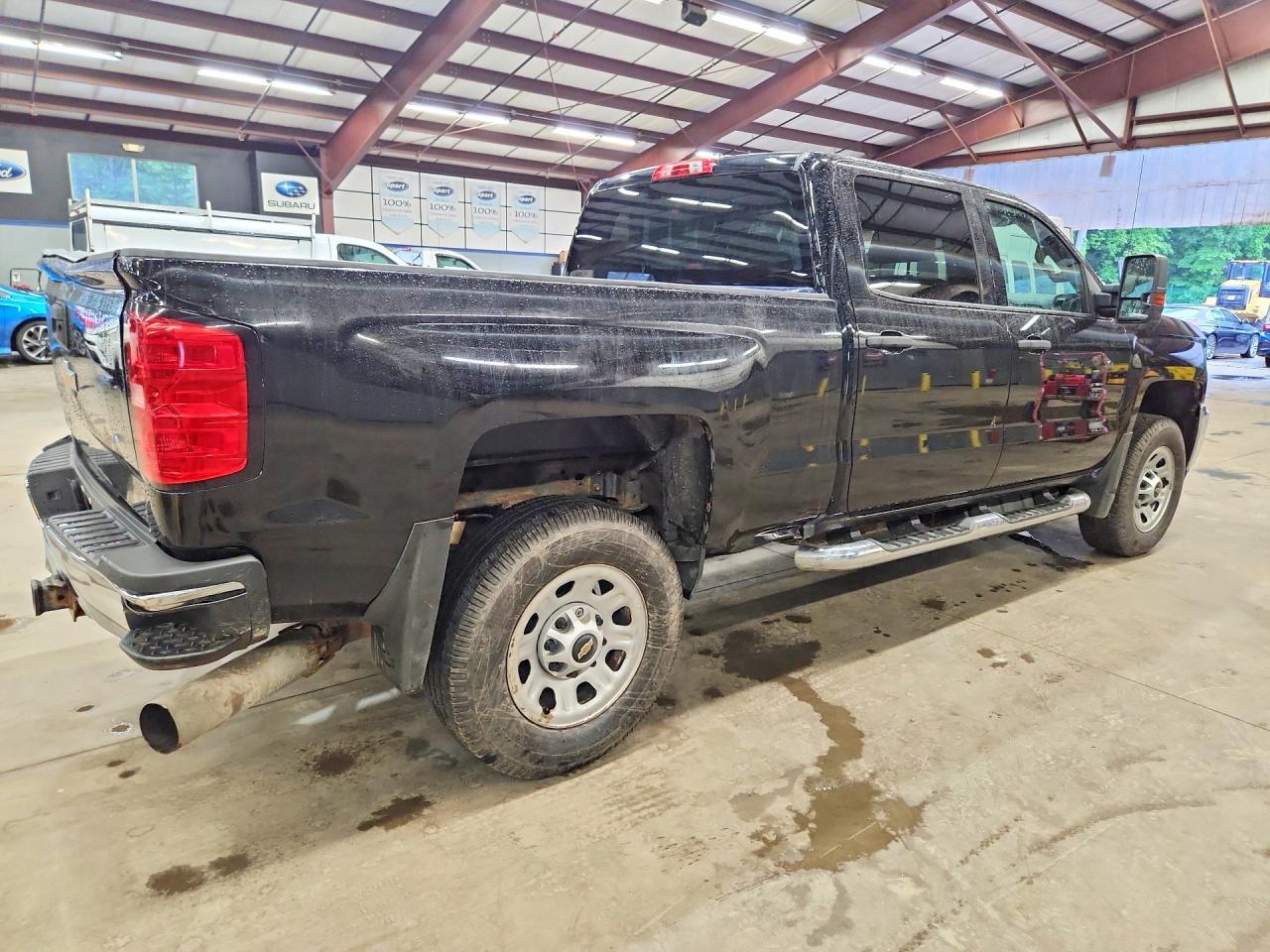 2019 Chevrolet Silverado K3500 - zdjęcie 3