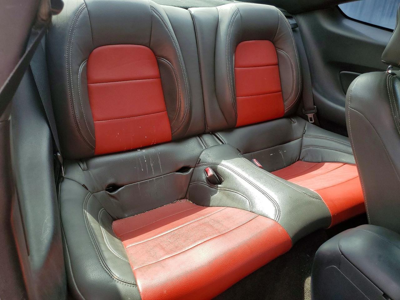 2016 Ford Mustang - zdjęcie 10