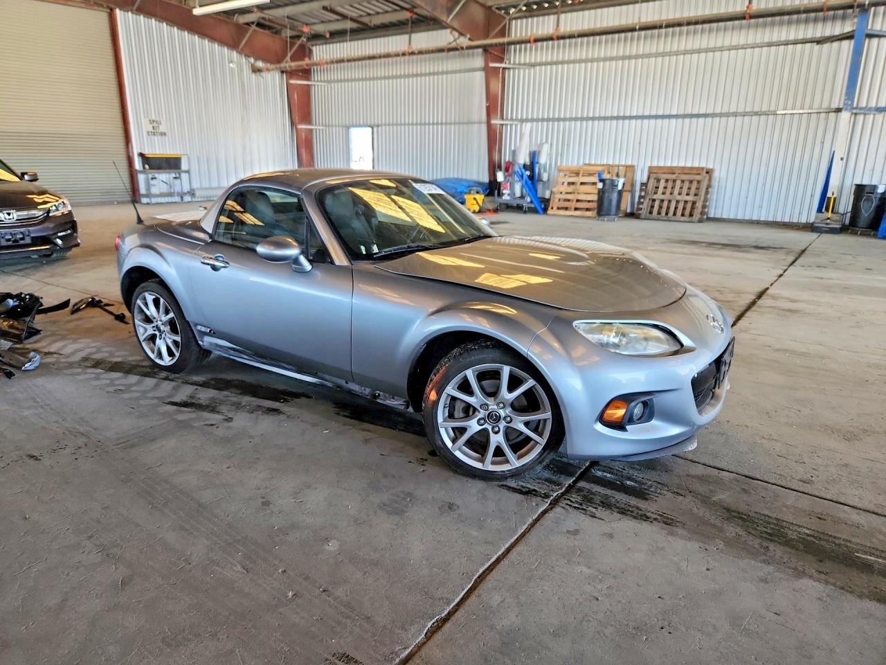 2022 Mazda Mx-5 Miata Grand Touring - zdjęcie 4