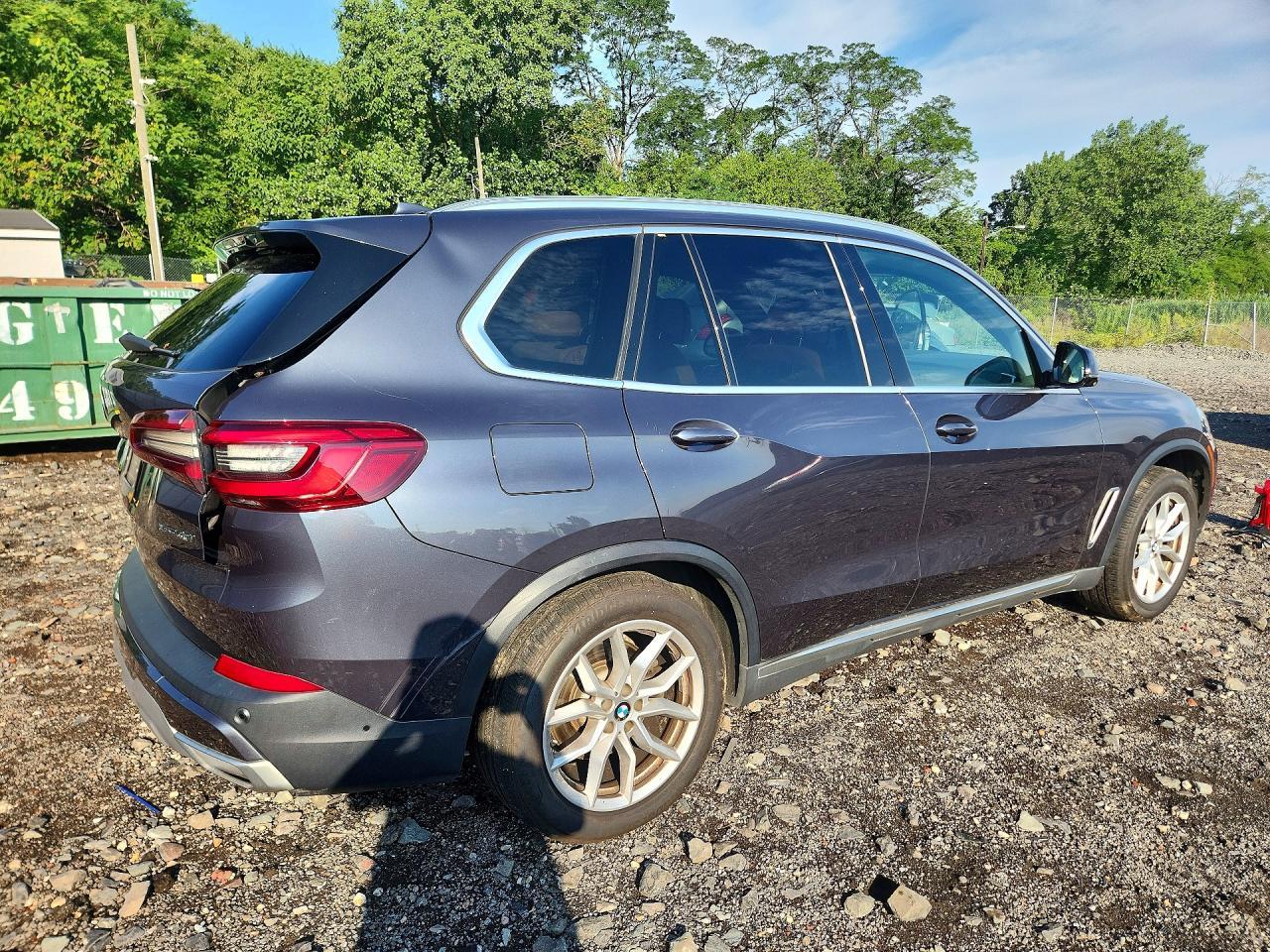 2019 BMW X5 xDrive40I - zdjęcie 3