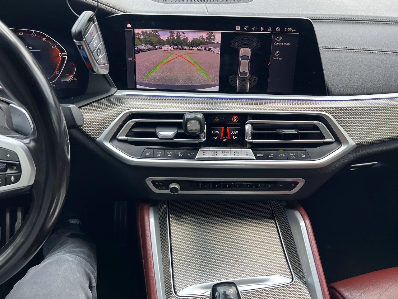 2021 BMW X6 Sdrive 40I - zdjęcie 9