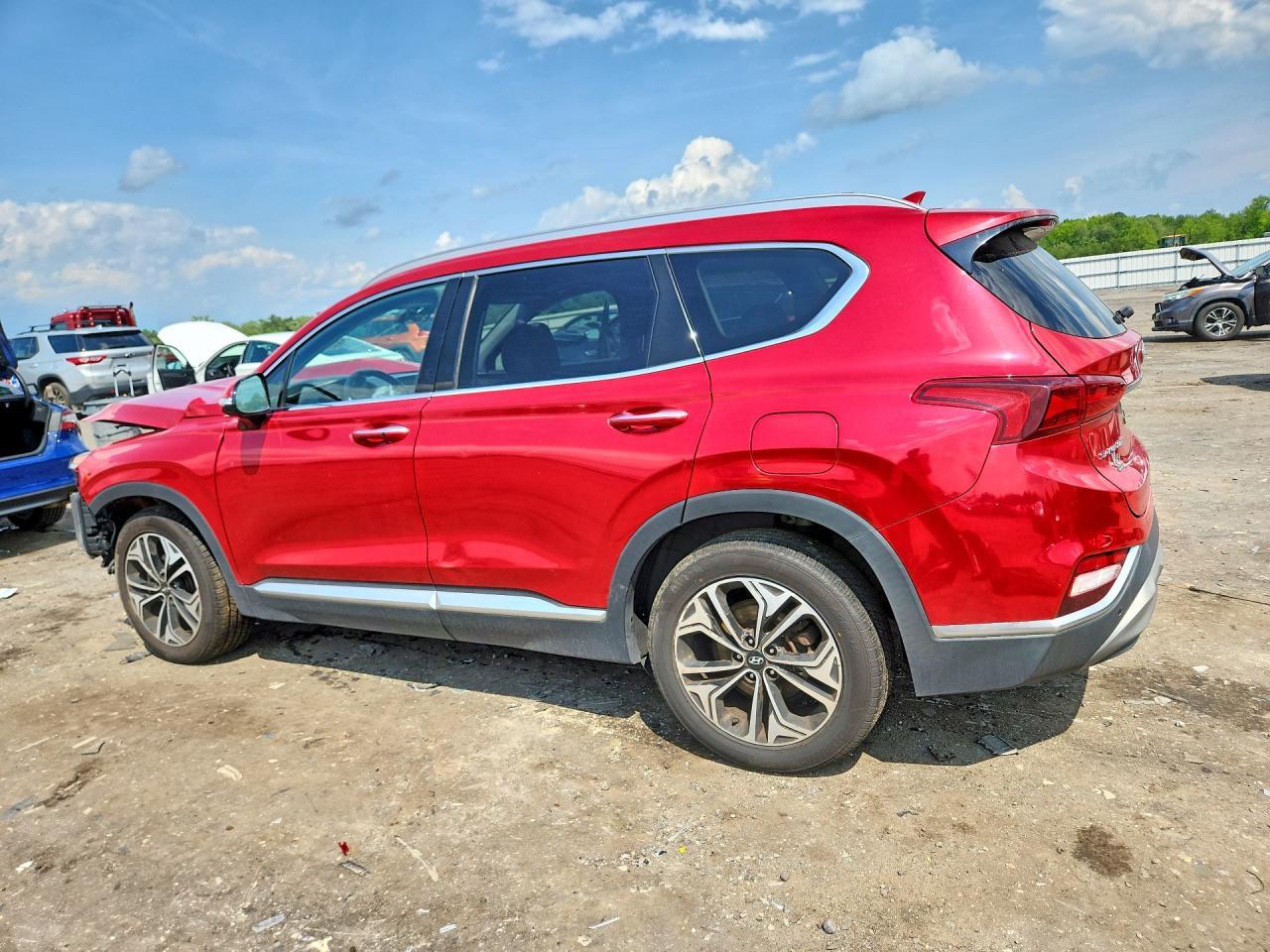 2020 Hyundai Santa Fe Sel 2.0T - zdjęcie 2