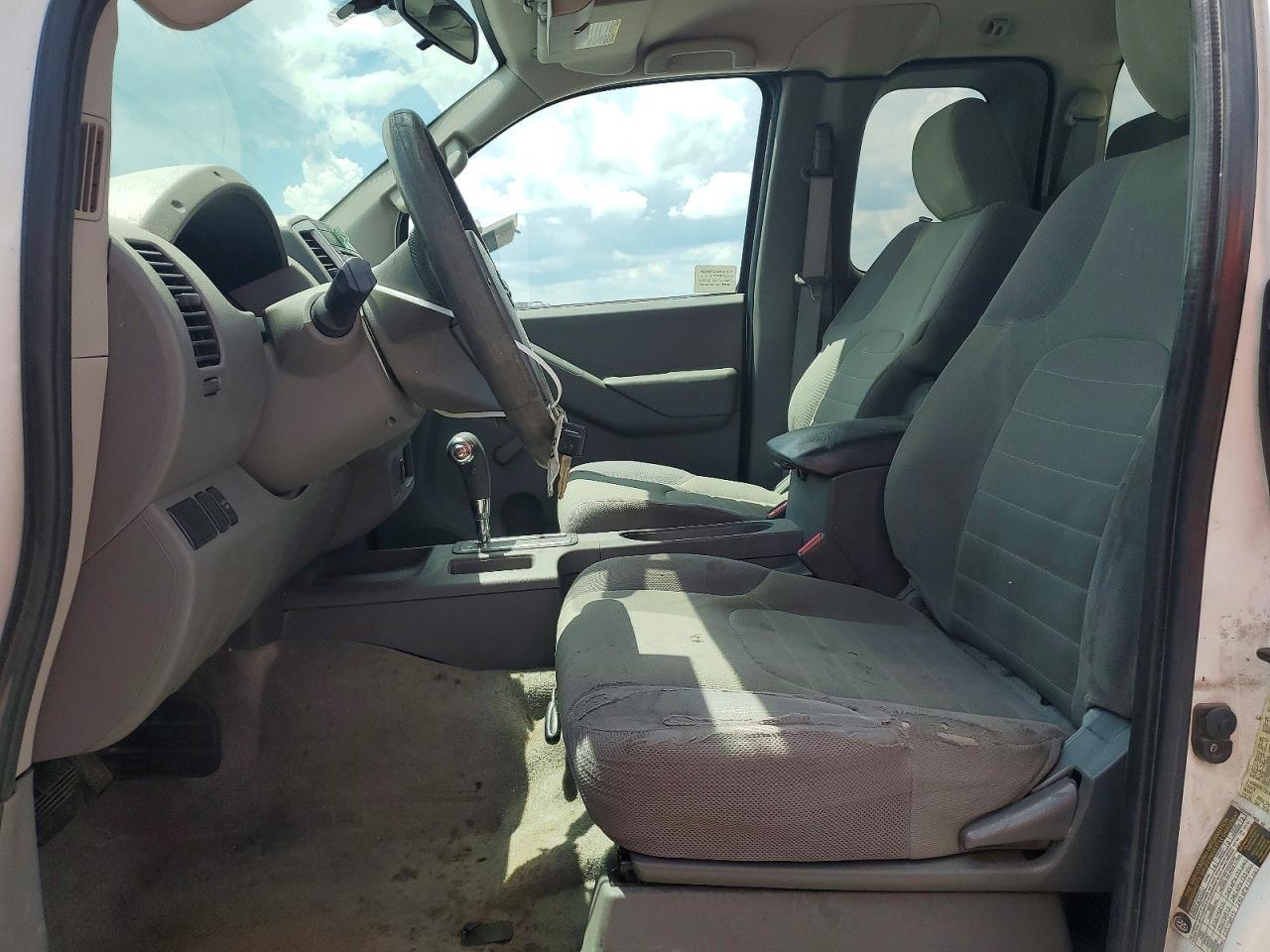 2014 Nissan Frontier S - zdjęcie 7