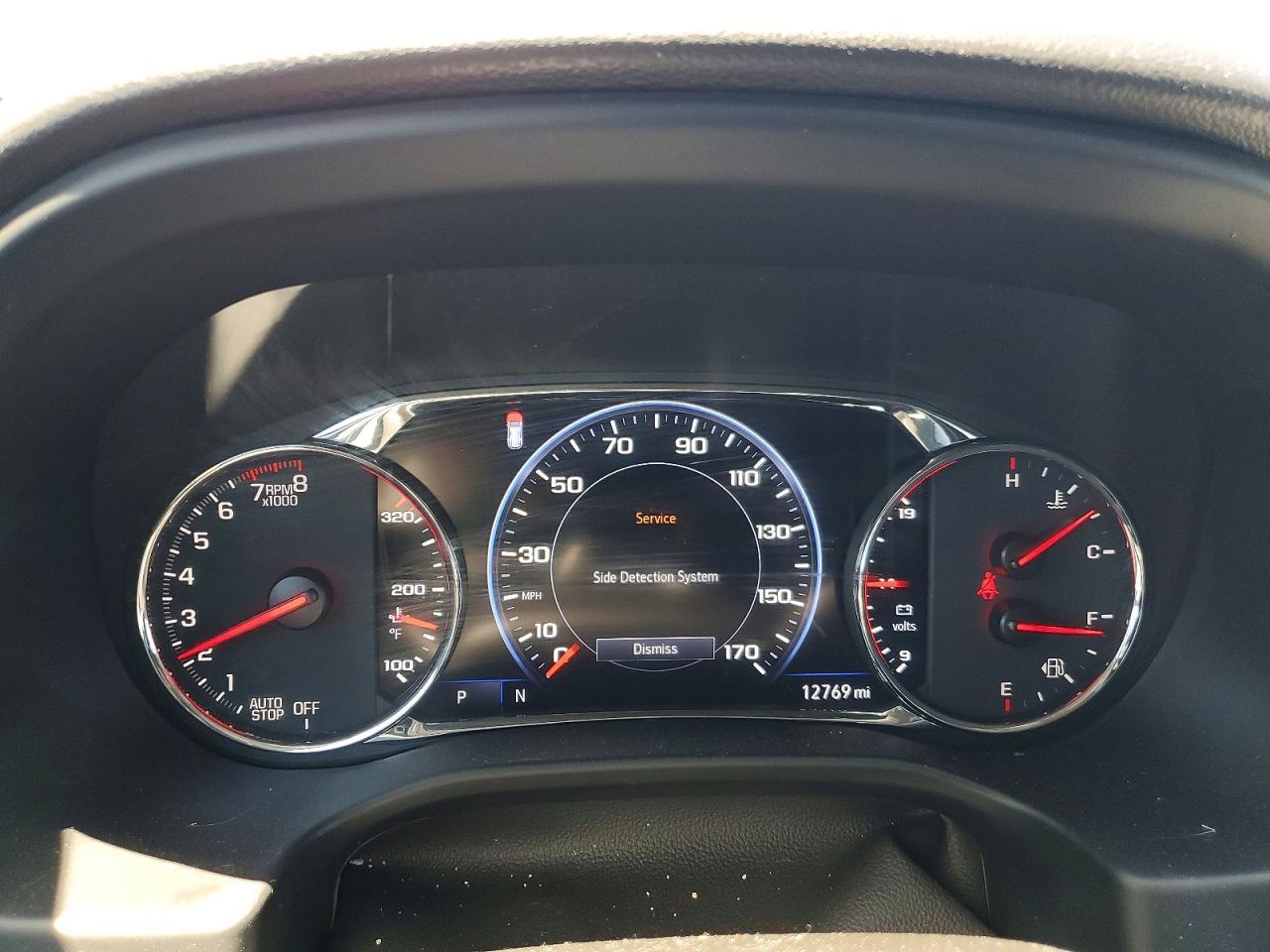 2023 GMC Acadia Slt - zdjęcie 9